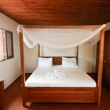 Camping Casamance Ziguinchor Exterior foto